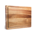 Large Rectangular Acacia Cutting Board Wholesale