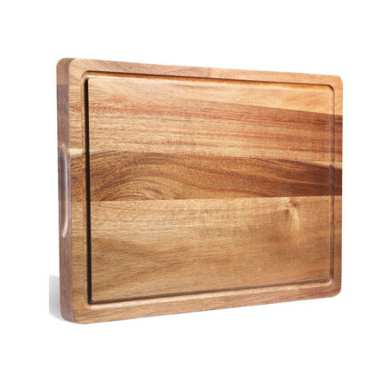 Large Rectangular Acacia Cutting Board Wholesale