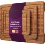 Bamboo Cutting Board Wholesale