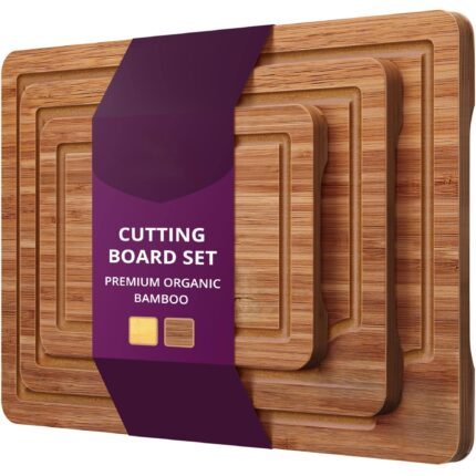 Bamboo Cutting Board Wholesale