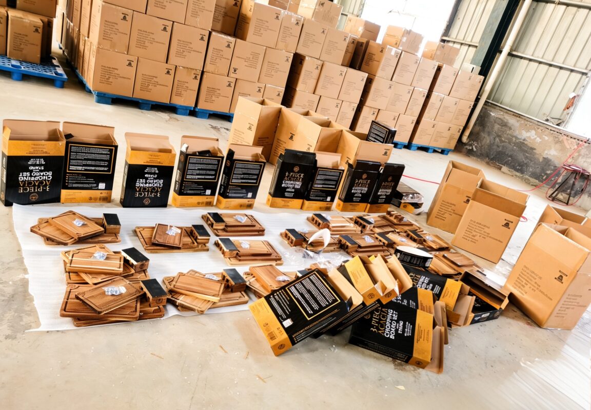 acacia wood cutting board manufacturers